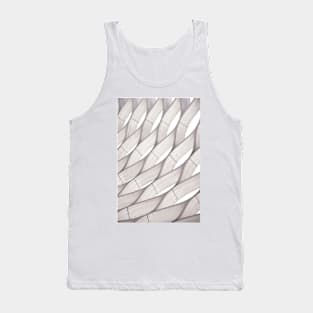 Waveboards - Eclectic Abstract Tank Top